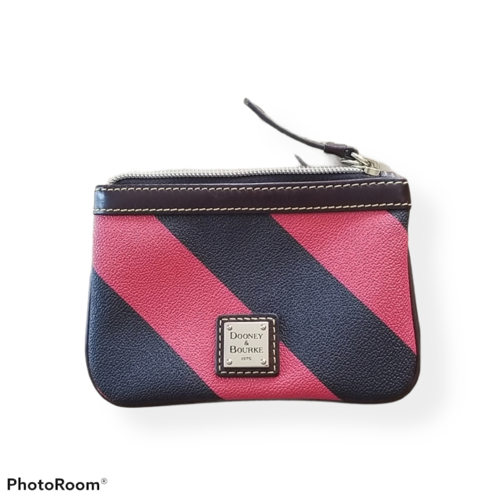Dooney & Burke small case.